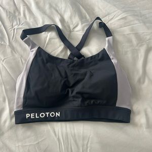 Peloton sports bra